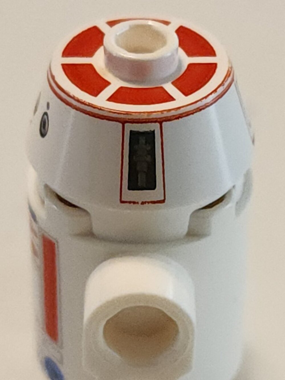 Lego Star Wars R2-D2 ~~ R5-D4 ~~ R3-D5 Minifigures R2-Q2 Body Only - Picture 6 of 16